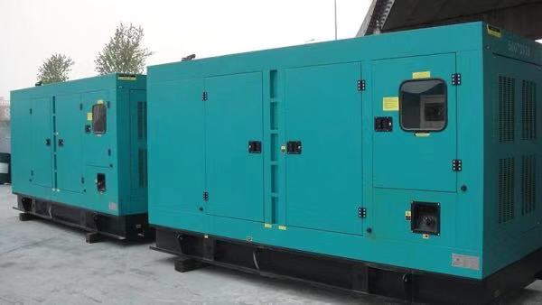 昆山幼儿园备用发电机供