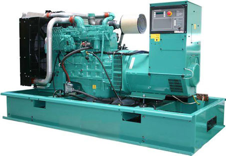 昆山180kw康明斯柴油发电机组图片 昆山180kw康明斯柴油发电机组图片
