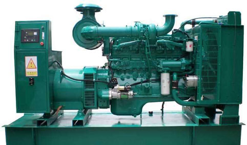 昆山64kw康明斯柴油发电机组图片 昆山64kw康明斯柴油发电机组图片