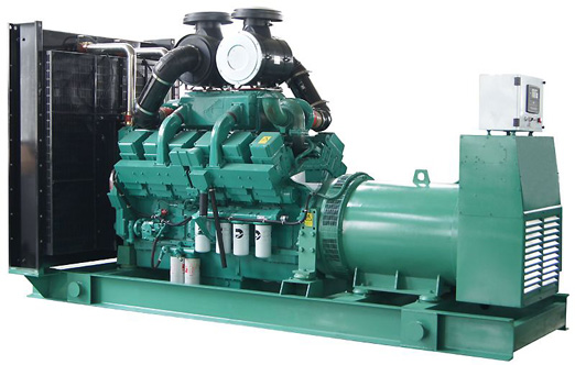 昆山220kw康明斯柴油发电机组图片 昆山220kw康明斯柴油发电机组图片