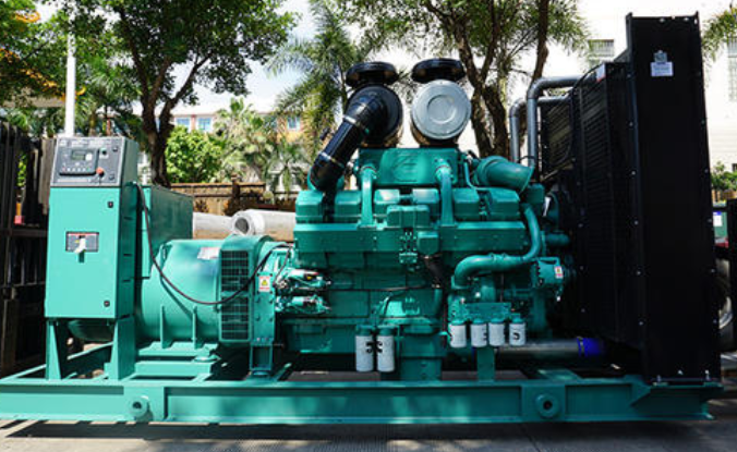 昆山柴油发电机 昆山柴油发电机