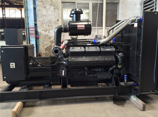 昆山柴油发电机