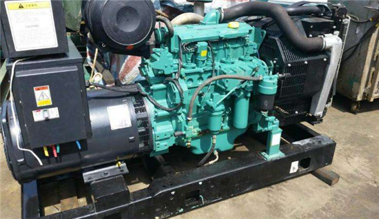 昆山柴油发电机